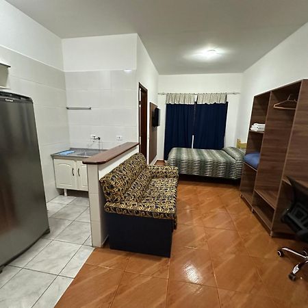 Campos do Jordão Kitnet Campos 아파트 외부 사진