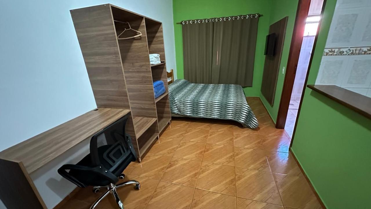 Campos do Jordão Kitnet Campos 아파트 외부 사진